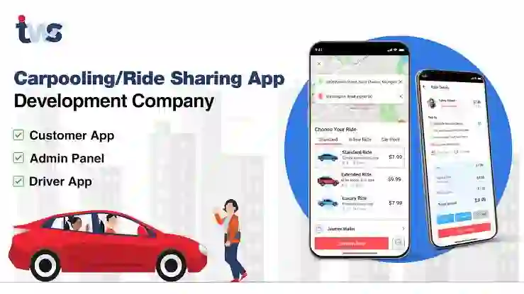 Carpool logistics app: revolutionizing your daily commute efficiently with smart ridesharing and route matching.