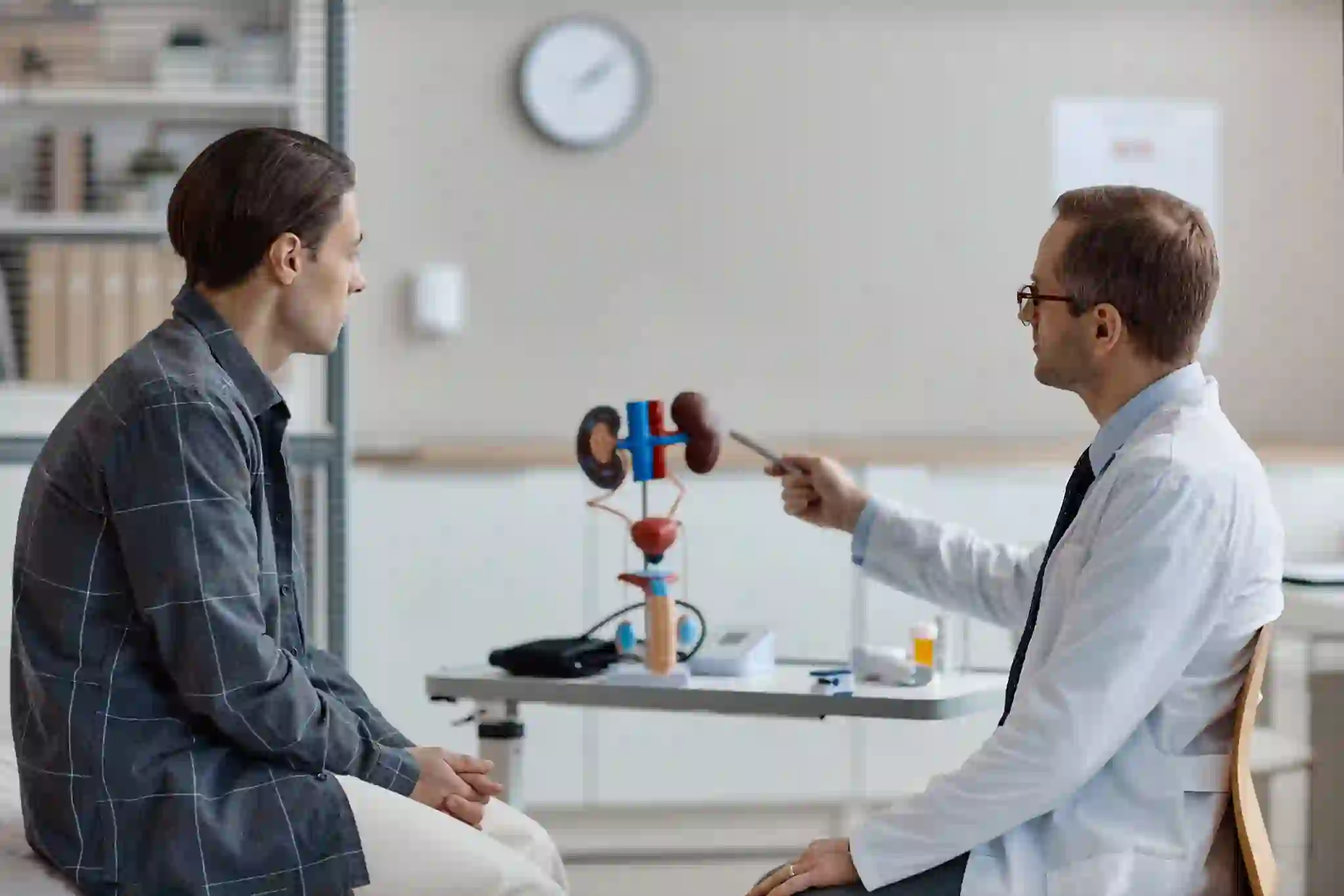 Discover the revolutionary impact of Dr. Peter Loisides in healthcare and urology innovation.