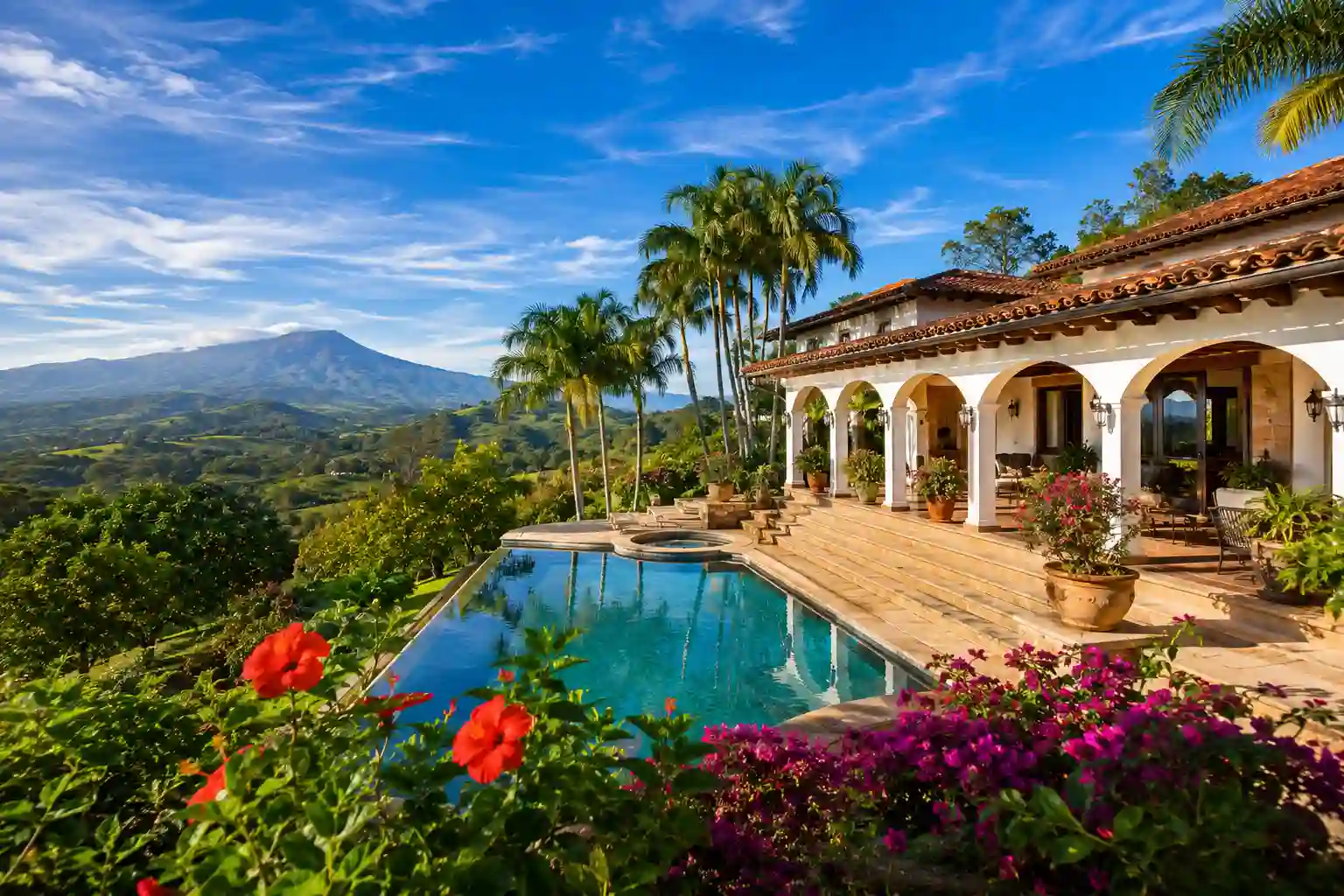 Dolega Panama real estate: your ultimate guide to investment opportunities featuring mountain view villas and land.