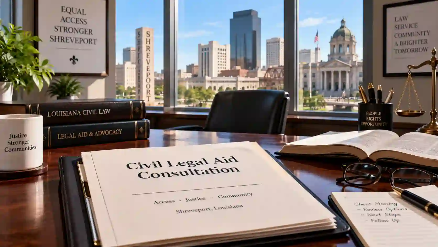 Legal Aid Shreveport: your essential guide to expert legal support today in Caddo Parish and North Louisiana.