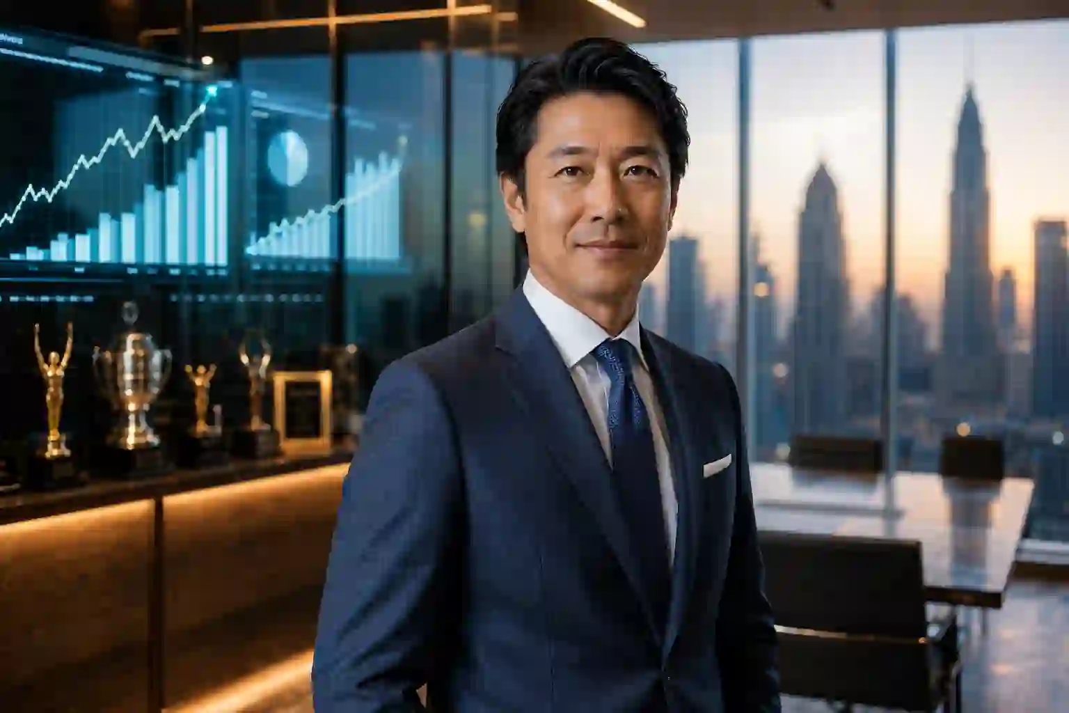 Peter Yanaginuma: unveiling the mastermind behind business success and innovation in modern corporate strategy.