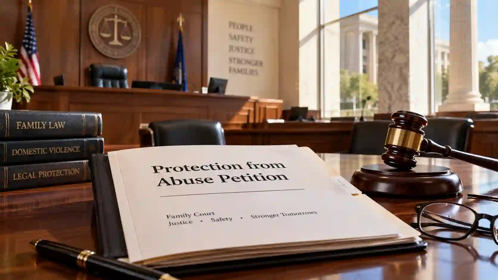 PFA legal meaning explained: everything you must know today about Protection from Abuse court orders.