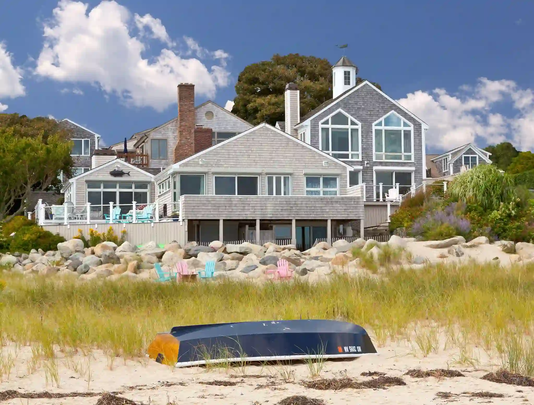 Popponesset real estate: discover exclusive opportunities for homebuyers in Cape Cod.