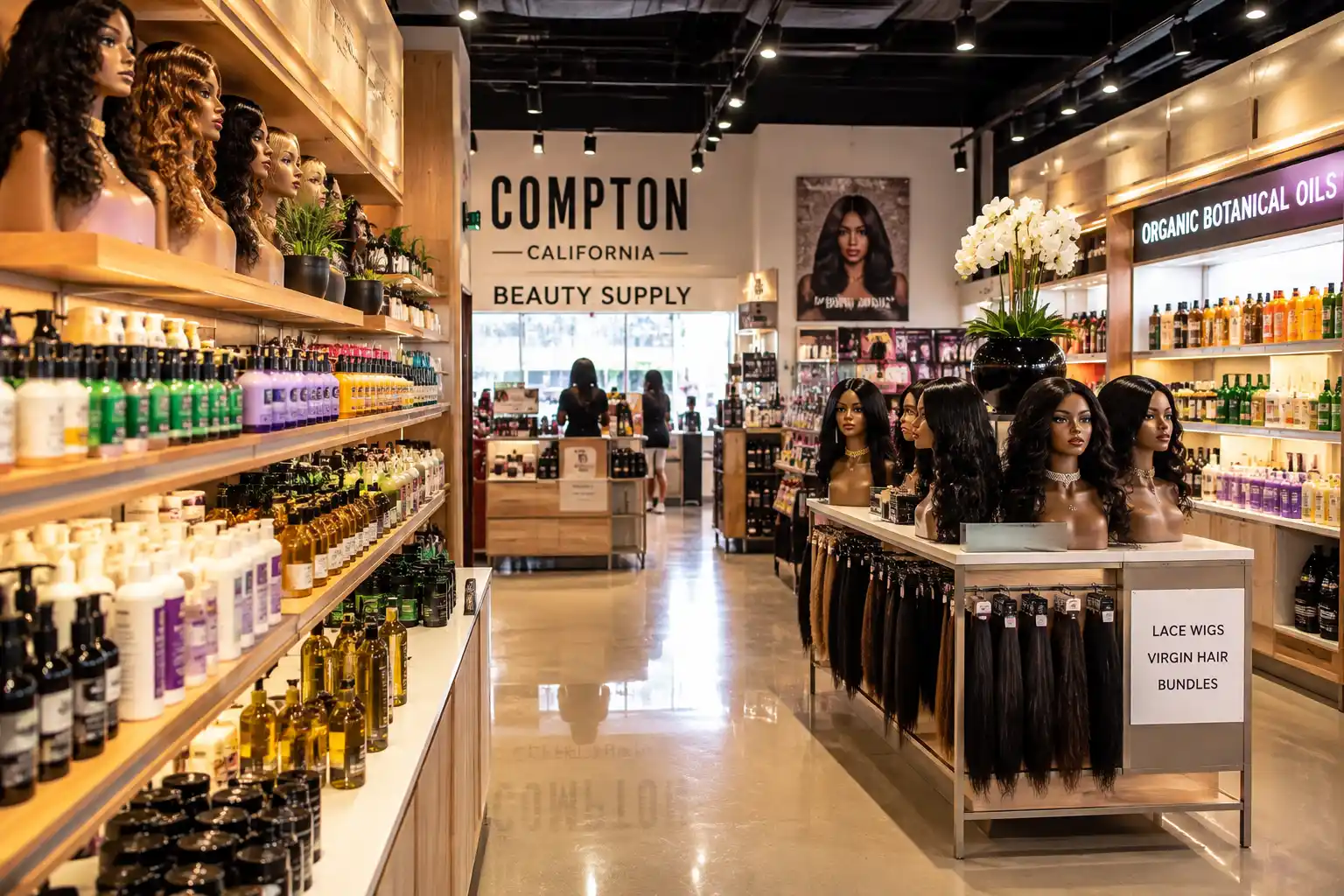 US Beauty Supply Compton: your ultimate destination for premium beauty essentials with wigs, hair care, and cosmetics.