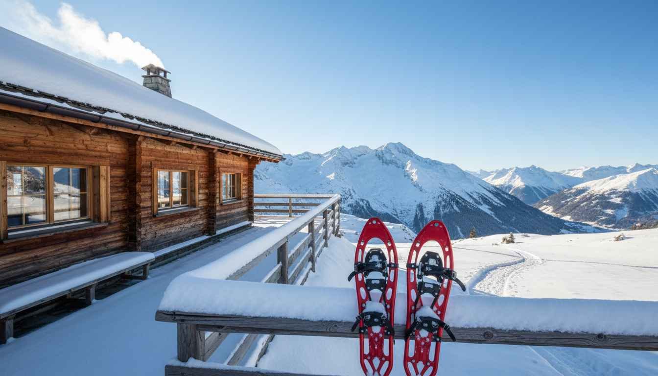 best place in Switzerland to visit in winter