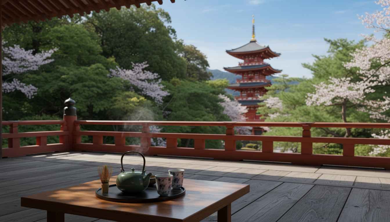 best places to visit in kyoto during summer