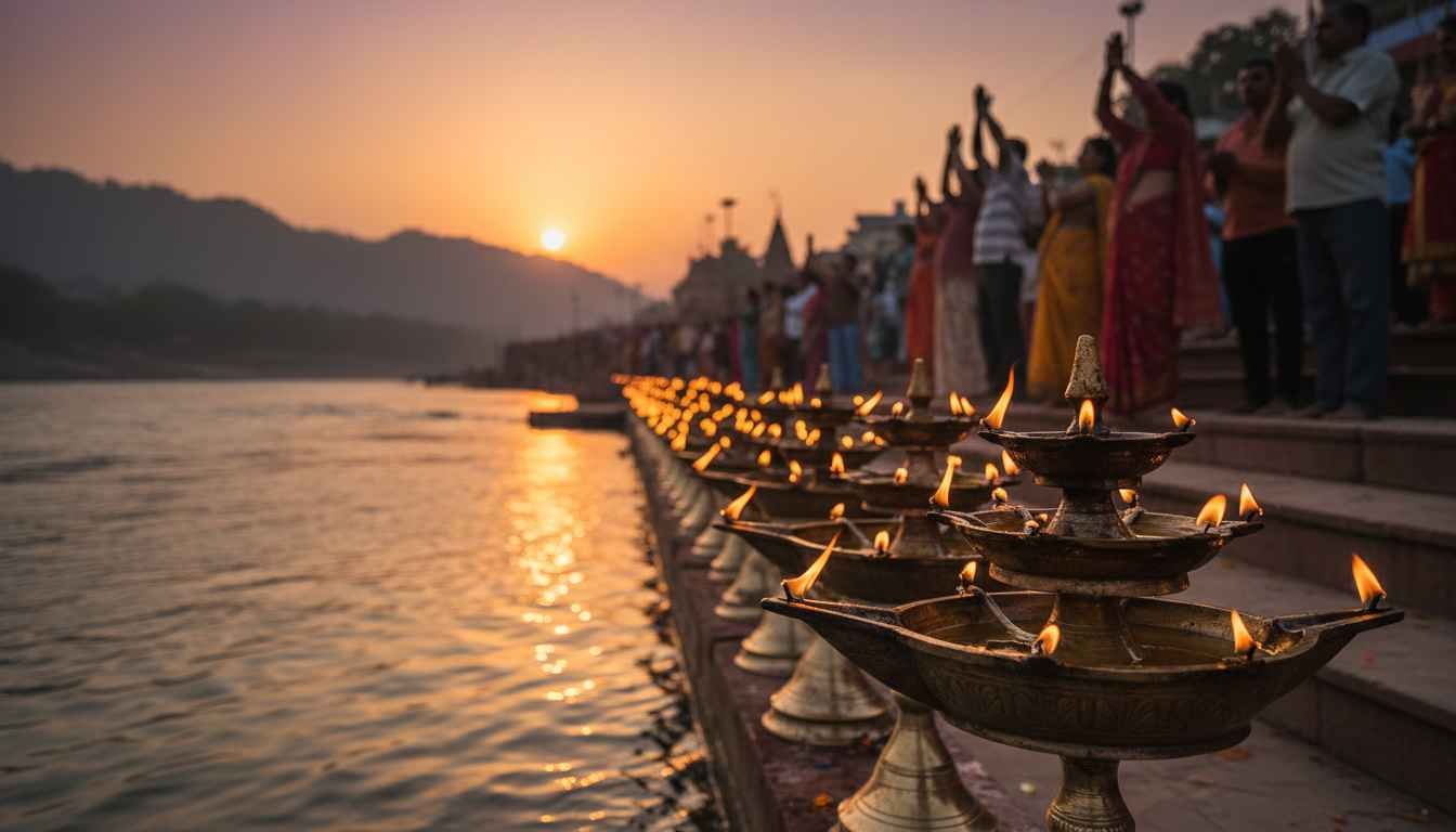 best places to visit in rishikesh in one day