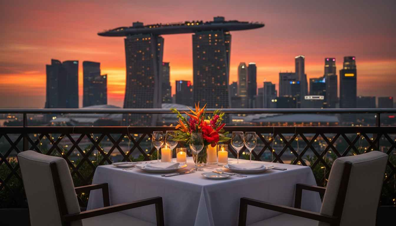 best places to visit in singapore for honeymoon