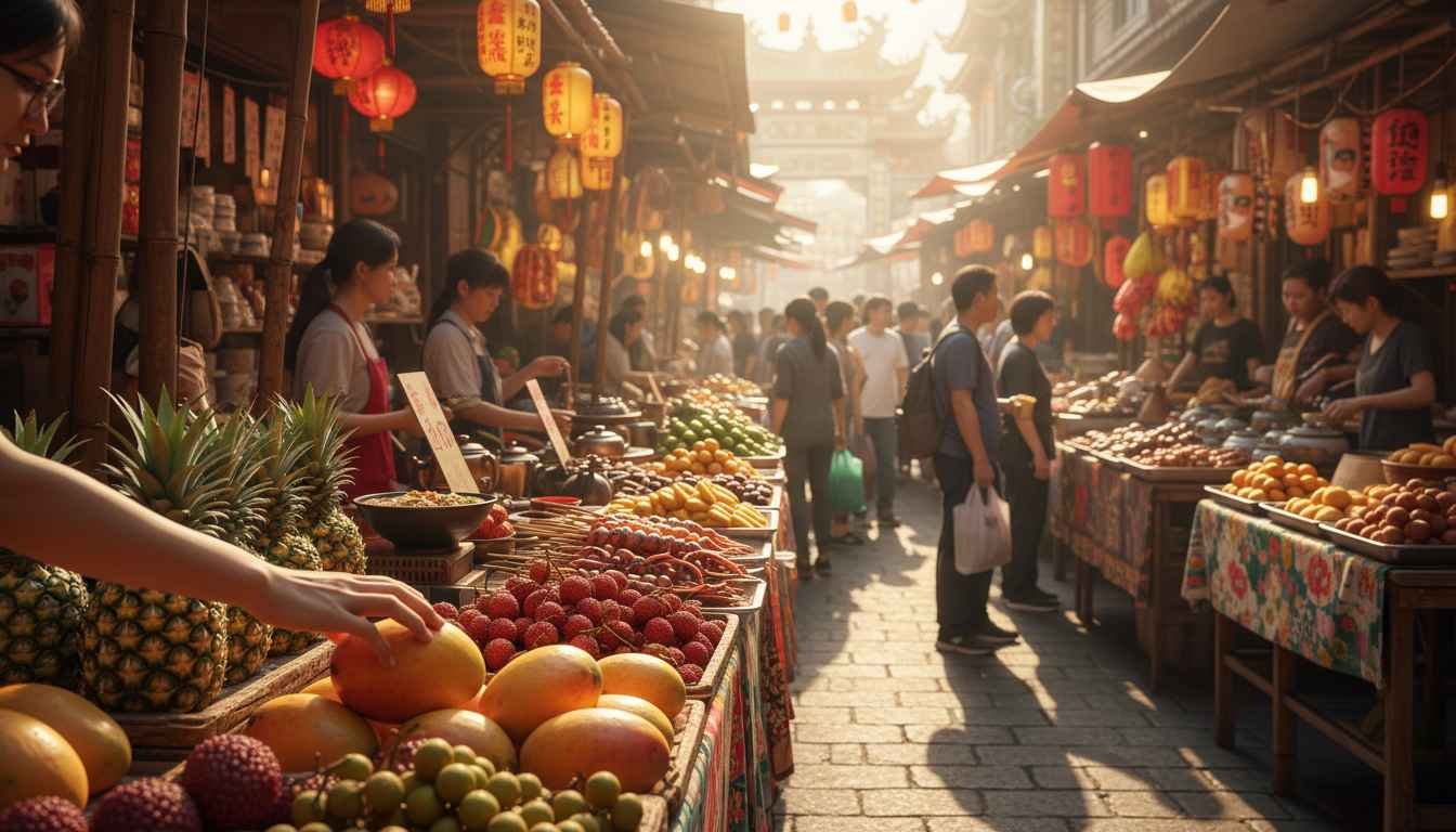 best places to visit in taiwan during summer