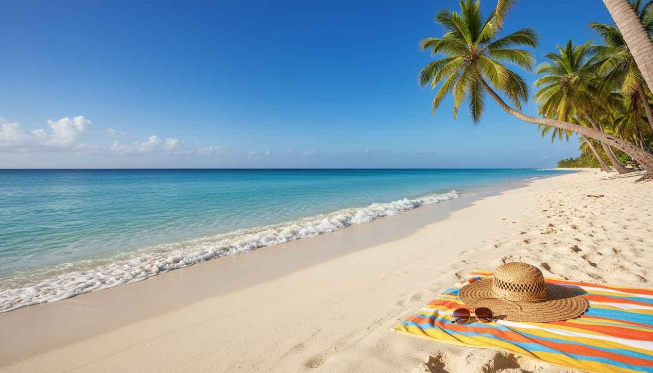 best places to visit in the world with beaches