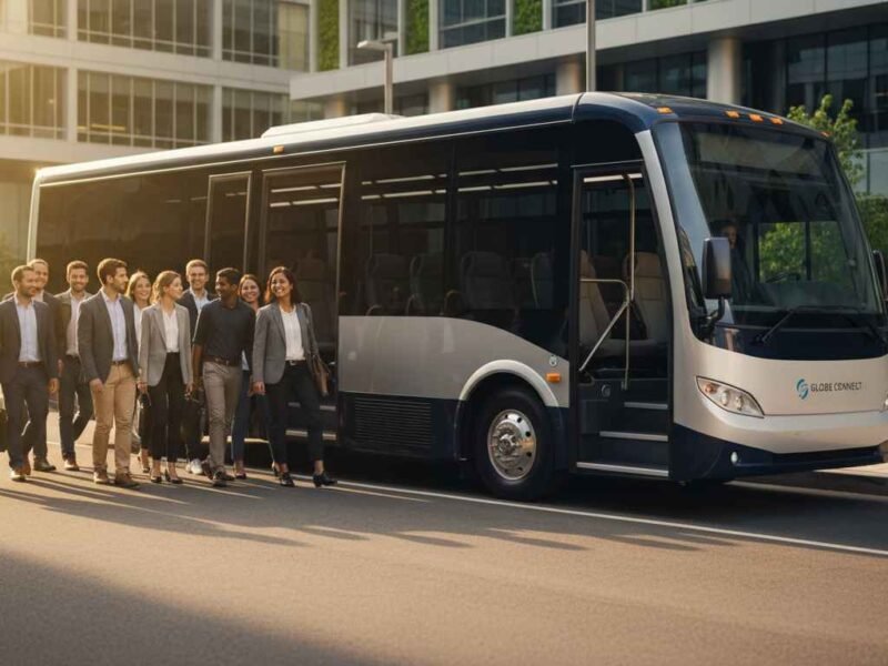 employee transportation solution