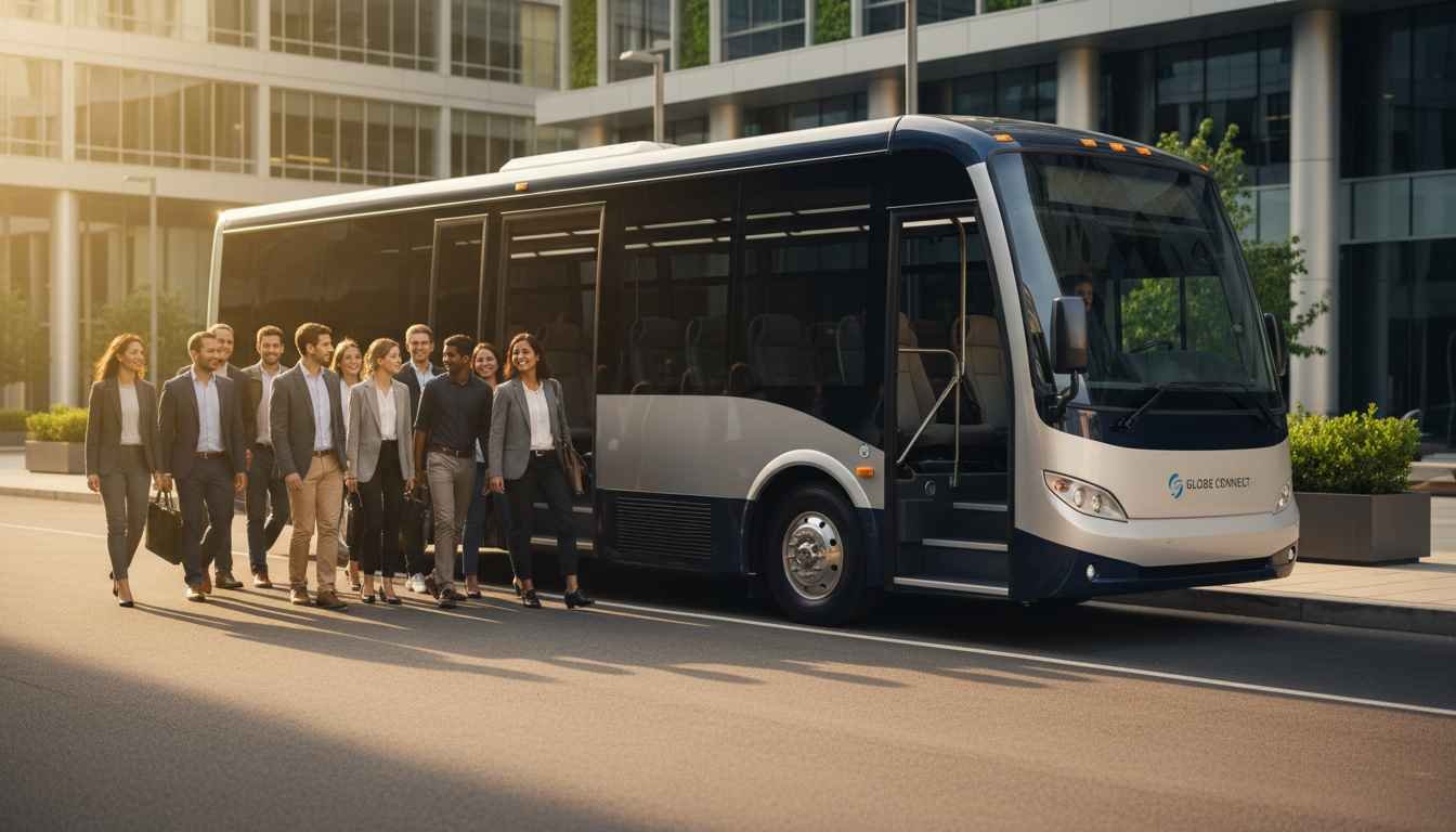 employee transportation solution