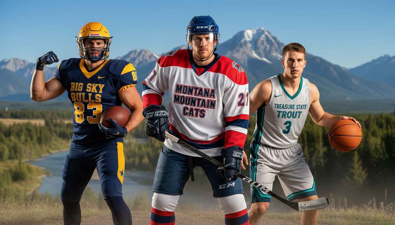 montana professional sports teams
