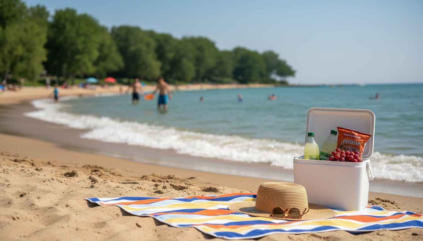 places to visit in michigan during the summer