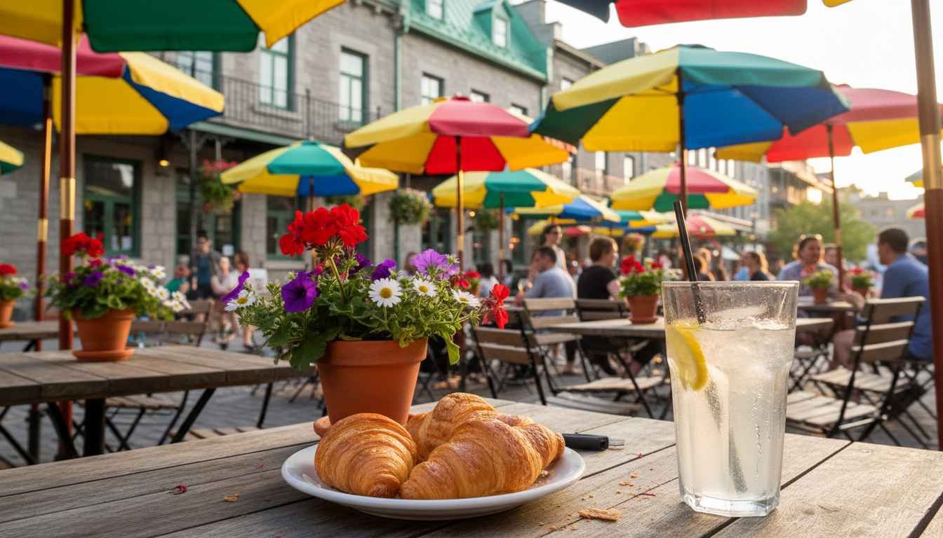 places to visit in montreal canada in summer
