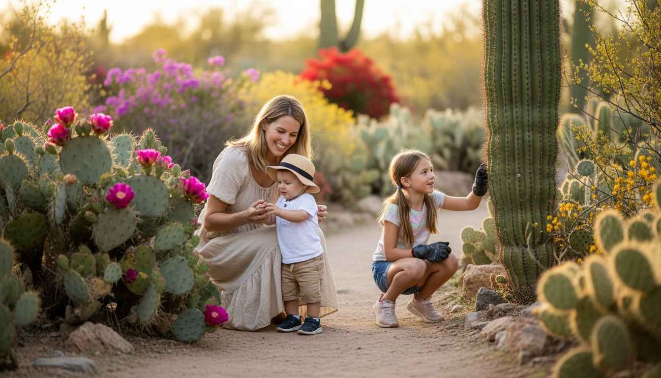 places to visit in phoenix arizona with family
