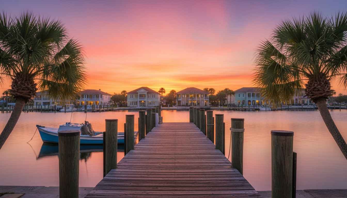 places to visit in punta gorda fl