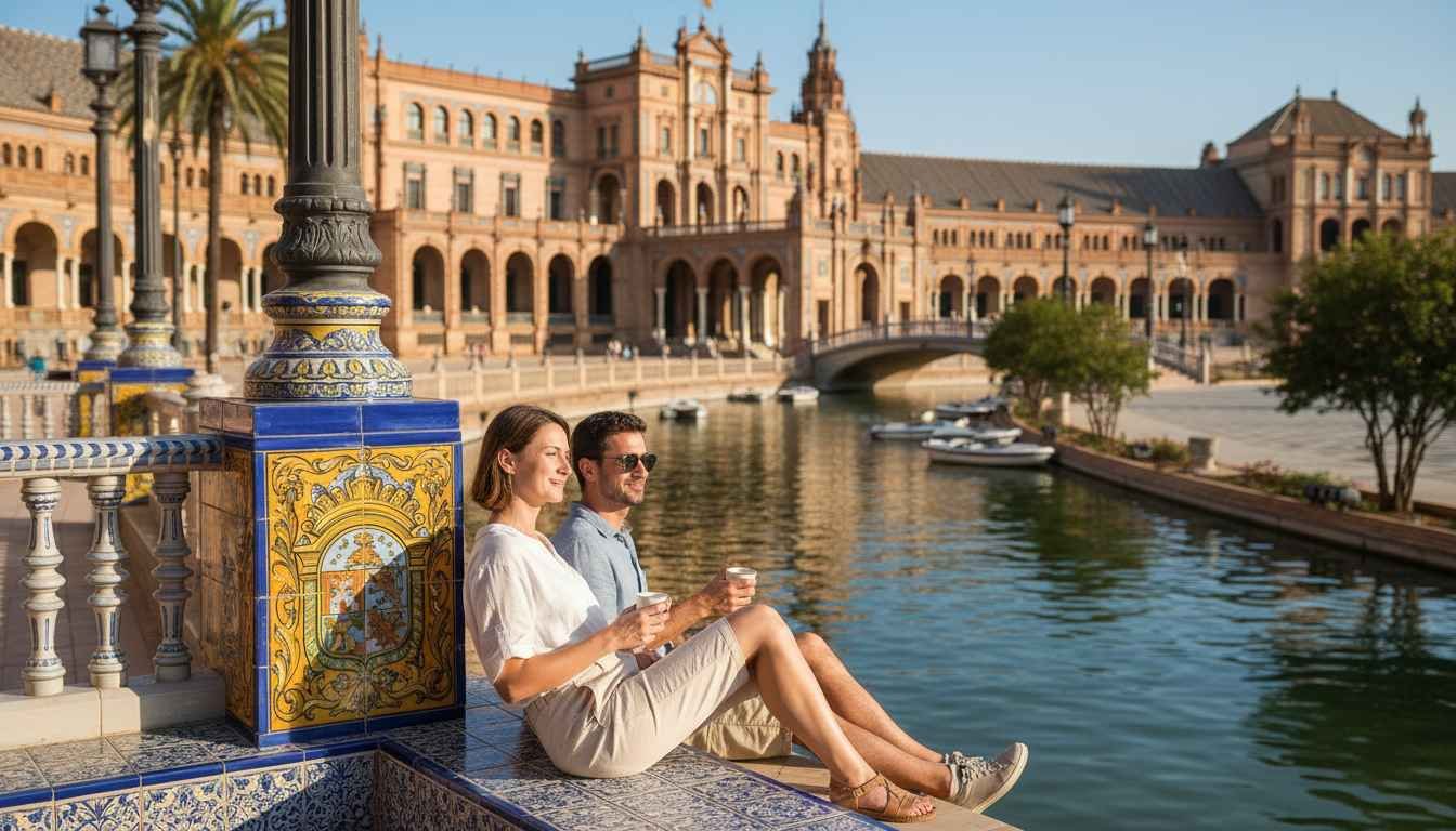 places to visit in seville for free