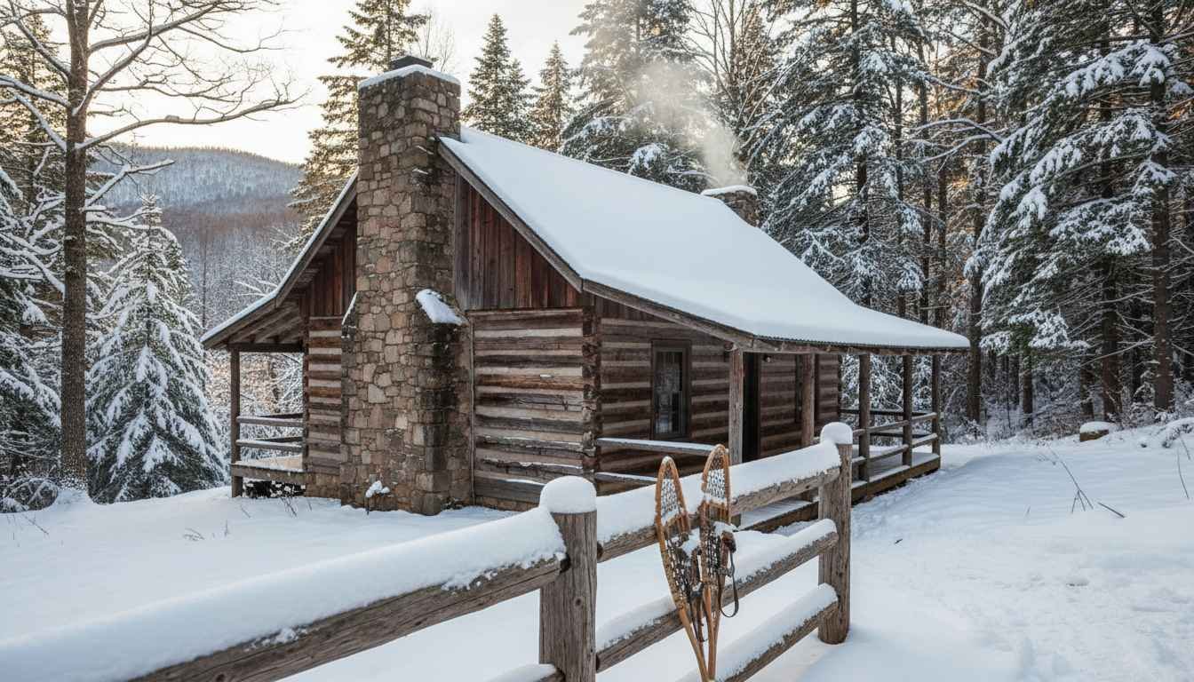 places to visit in the south during winter