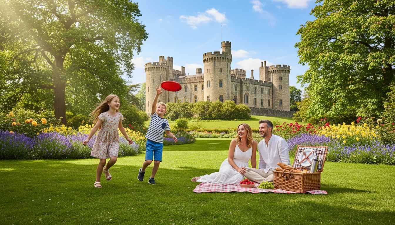 places to visit in uk for families