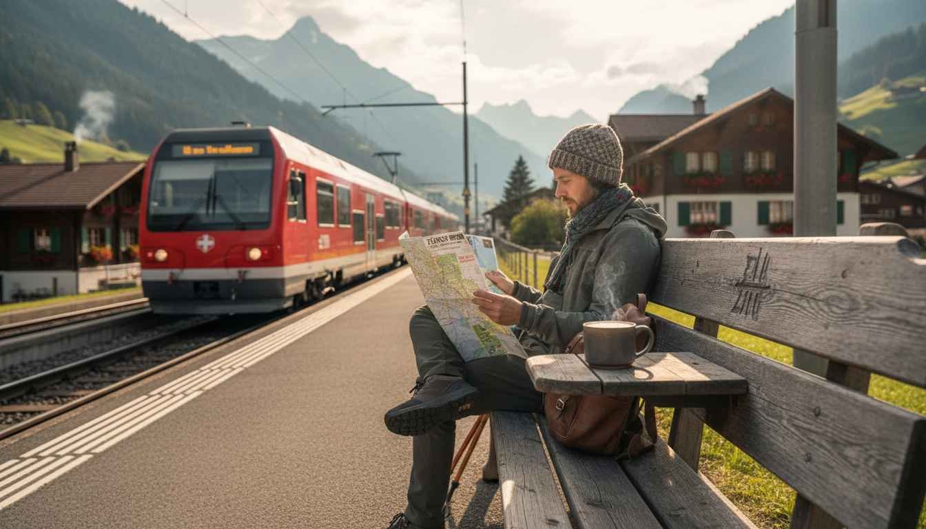 places to visit near zurich by train