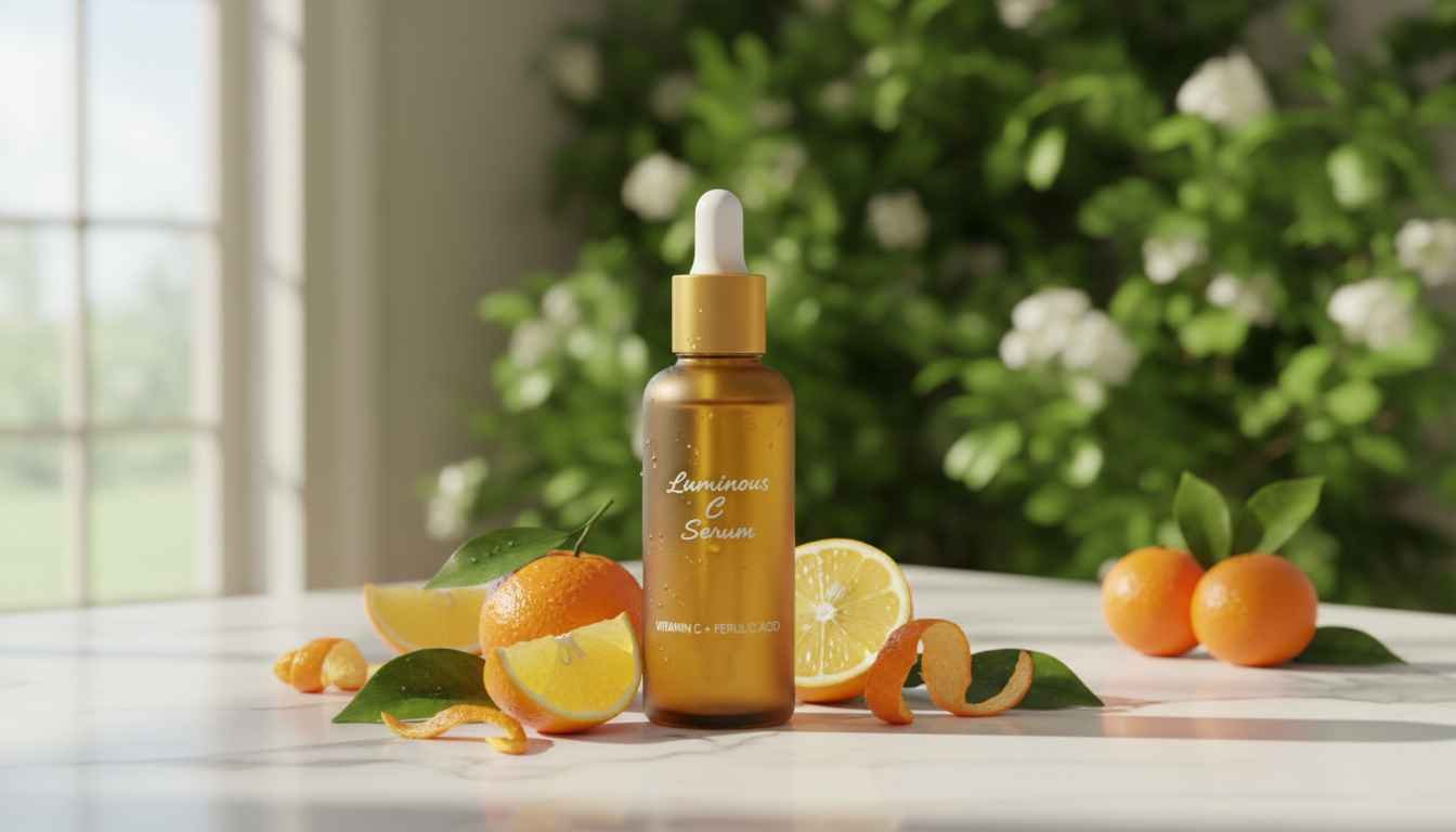 skincare vitamin c