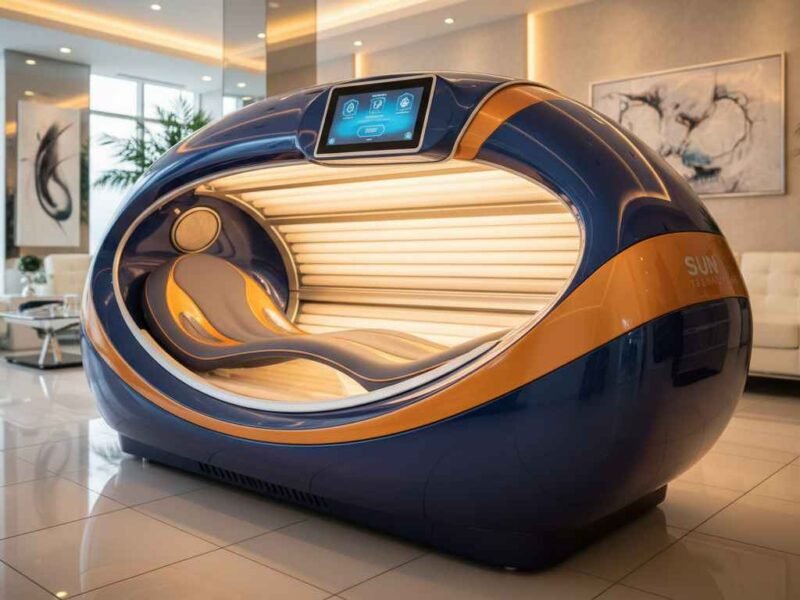 sun technologies tanning bed