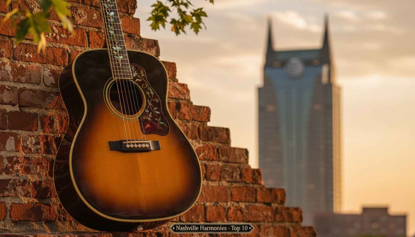 top ten places to visit in nashville