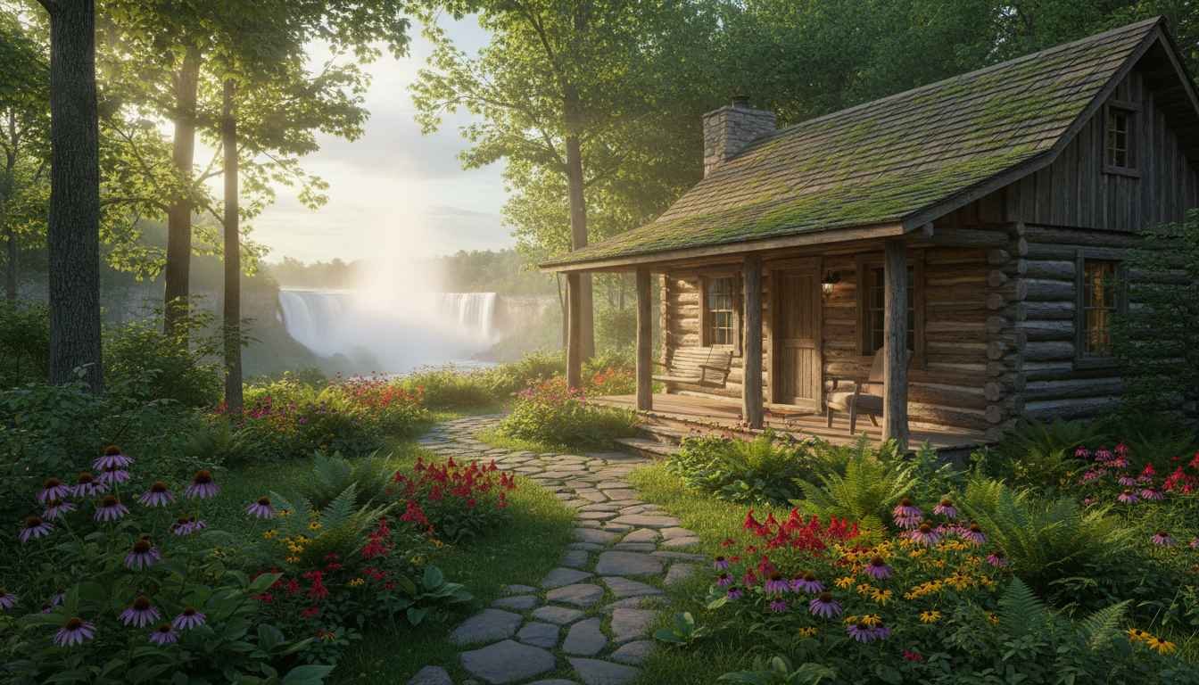 unique places to visit near Niagara Falls