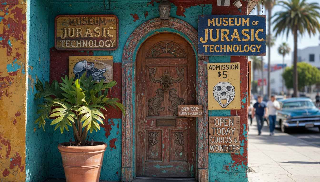 weird places to visit in los angeles