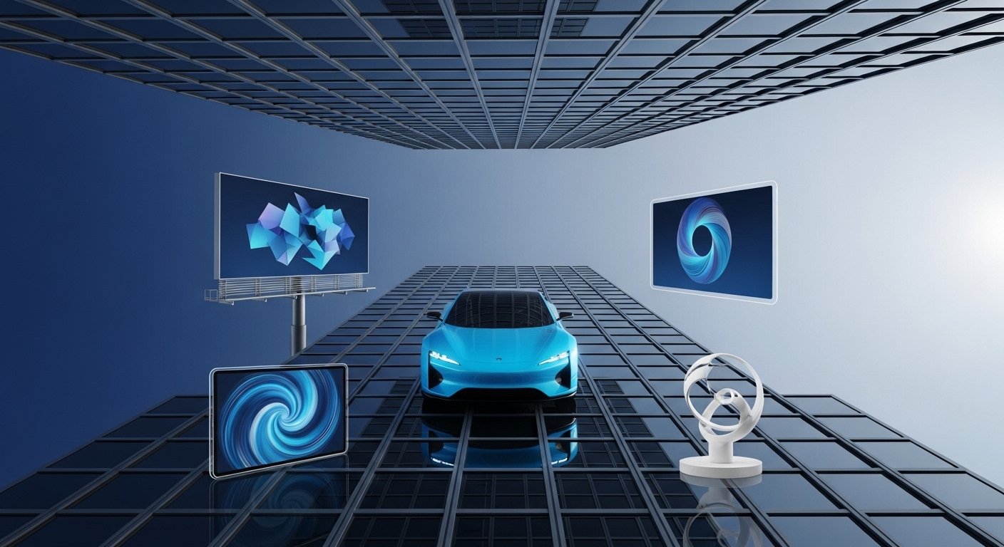 digital marketing for automotive in Gdynia